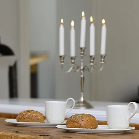 Apartment Gesine *